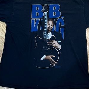 Vintage 1998 BB King Tour Tee